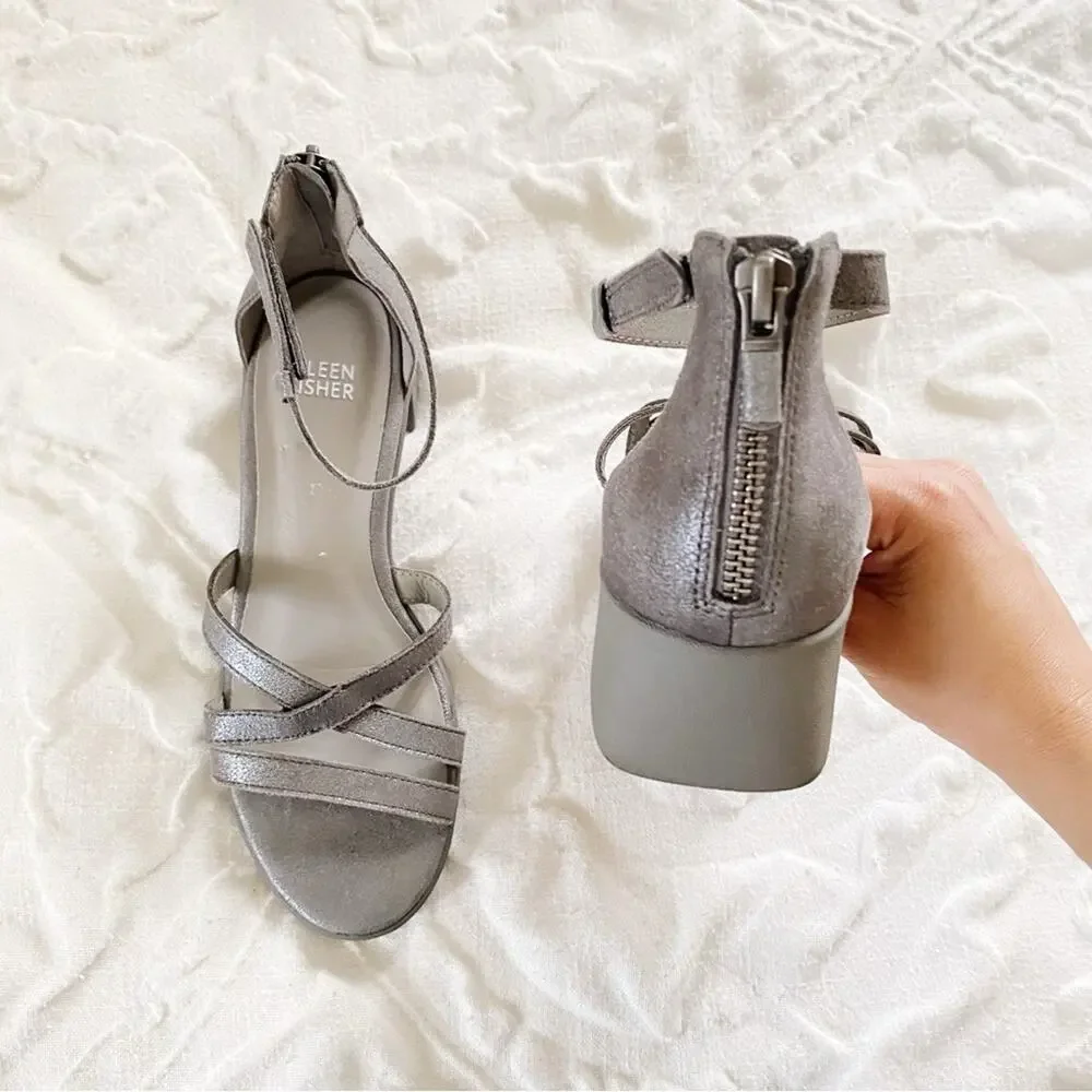Eileen Fisher Noni Sandal Size 6.5